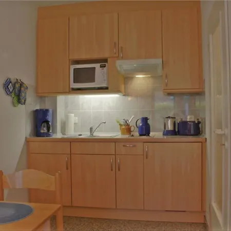 Appartamento Haus Amrum We 06 Dorum-Neufeld